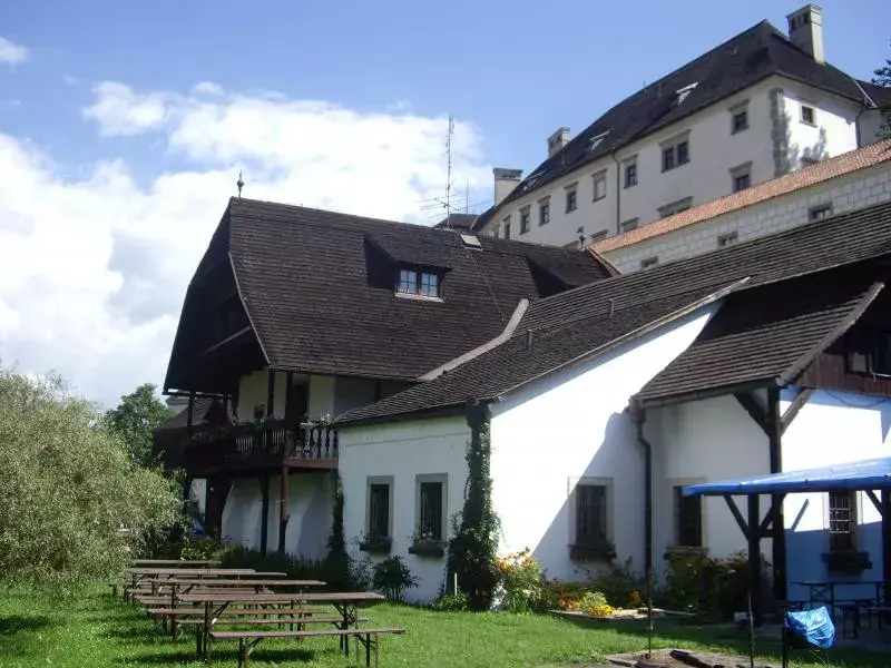 Penzion a restaurace U Tkadlen, Jindřichův Hradec Jindřichův Hradec IV